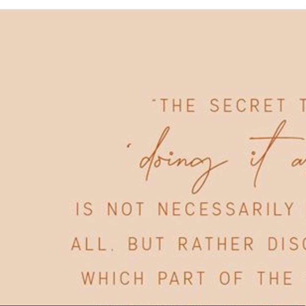 Meet your Posher, Cate